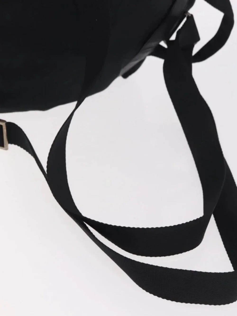 Prada brand	prada color	black